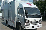 申龍SLK5048XXYEBEV廂式運輸車（純電動2座）