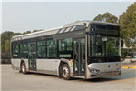 申龍SLK6115UBEVN1低地板公交車（純電動(dòng)20-37座）