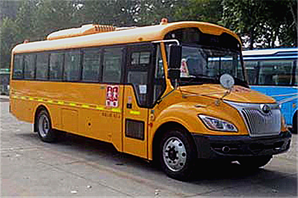 宇通ZK6875DX62小學生專用校車（柴油國六24-47座）