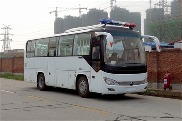 宇通ZK5131XQC5囚車（柴油國五24-40座）