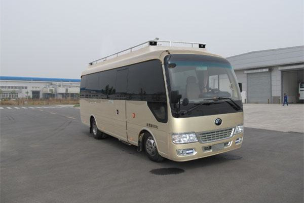 宇通ZK5060XTX5通信車（柴油國(guó)五2-9座）