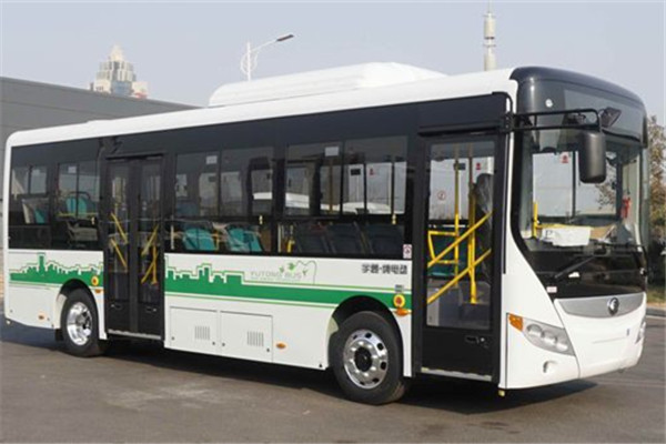 宇通ZK6815BEVG2公交車（純電動14-29座）