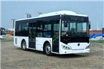 申龍SLK6859ULN5HEVL公交車(chē)（天然氣/電混動(dòng)國(guó)五10-26座）