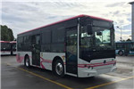 申龍SLK6859ULE0BEVS2公交車（純電動(dòng)10-29座）