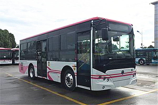 申龍SLK6859ULD5HEVZ公交車（柴油/電混動(dòng)國五10-26座）