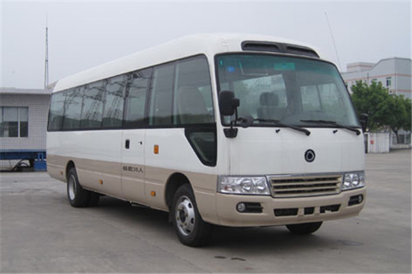 申龍SLK6800ALE0BEVS1客車（純電動24-35座）