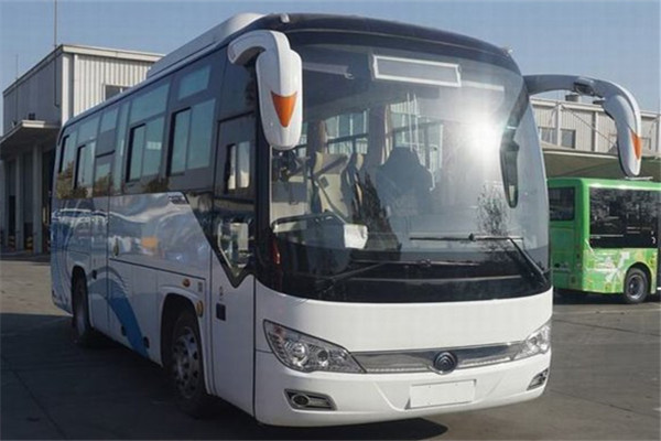 宇通ZK6826BEVG12A公交車（純電動(dòng)16-34座）