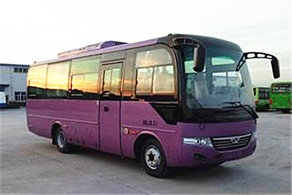 少林SLG6780C5E客車（柴油國五24-32座）