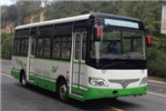 少林SLG6720EVG5公交車(chē)（純電動(dòng)10-28座）