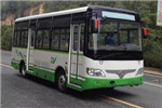 少林SLG6720EVG3公交車(chē)（純電動(dòng)10-28座）