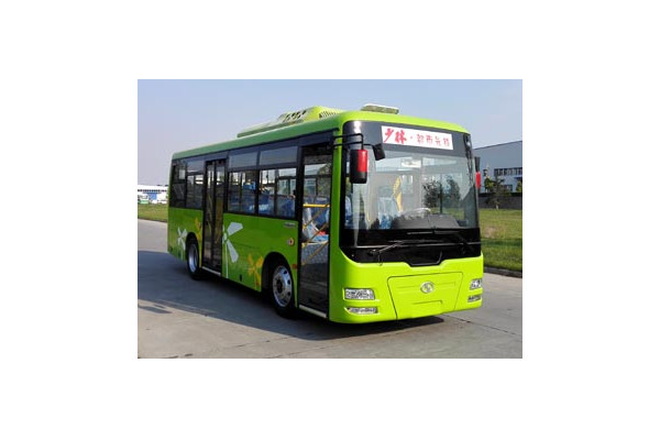 少林SLG6821EVG1公交車（純電動10-35座）