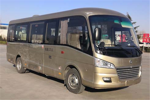 中通LCK6720EVGA公交車（純電動(dòng)10-23座）