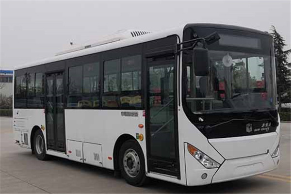 中通LCK6826EVG3A12公交車（純電動(dòng)15-30座）