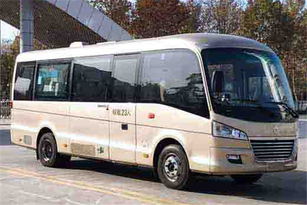 中通LCK6751D6QA1客車(chē)（柴油國(guó)六10-20座）