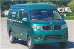 中通LCK5035XYZEV6郵政車（純電動(dòng)2座）