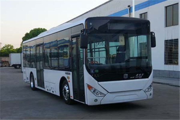 中通LCK6108EVG16公交車（純電動18-35座）