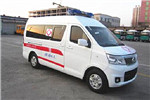 長(zhǎng)安SC5023XJHMA5救護(hù)車（汽油國(guó)五2-6座）