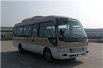 晶馬JMV6101GRBEVL低入口公交車(chē)（純電動(dòng)19-33座）