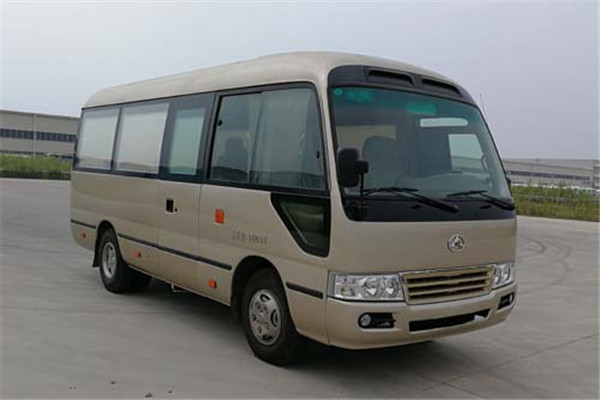 晶馬JMV5040XSW商務(wù)車(chē)（柴油國(guó)五6-9座）