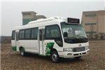 上饒SR6800BEVG1公交車（純電動(dòng)12-31座）