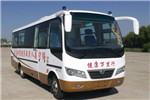 東風(fēng)超龍EQ5070XYLTV體檢醫(yī)療車（柴油國五2-8座）