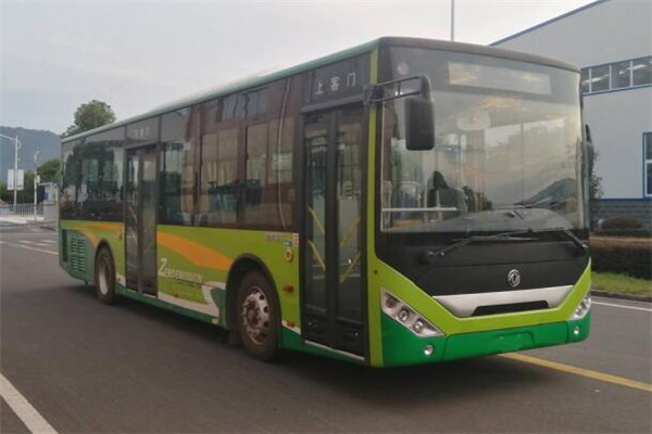 東風超龍EQ6105CTBEV8公交車（純電動21-40座）