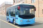 東風超龍EQ6603CTBEV1公交車（純電動10-16座）