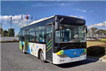 豪沃ZZ6806GBEVQ1公交車（純電動13-24座）