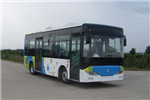 豪沃ZZ6806GBEVQ6公交車（純電動(dòng)13-24座）