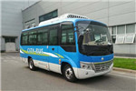 豪沃ZZ6661GBEVQ公交車（純電動(dòng)10-24座）