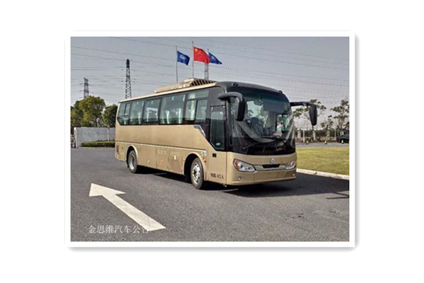 豪沃ZZ6907HBEVQA客車(chē)（純電動(dòng)24-40座）