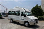 南京依維柯NJ6607CEV2客車（純電動(dòng)10-17座）