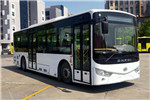 安凱HFF6100G9EV21公交車（純電動(dòng)19-39座）