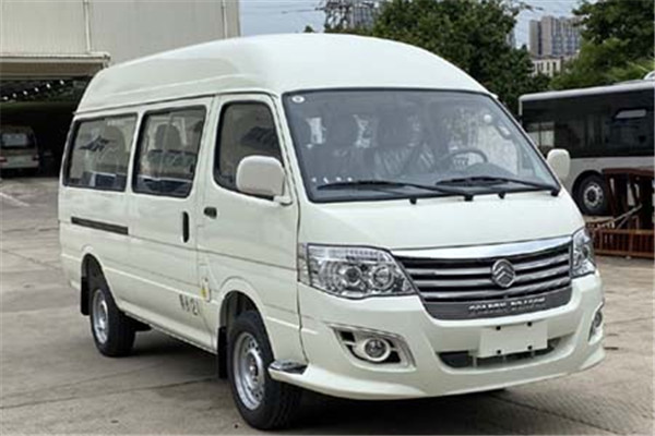 金旅XML6532JEVL0輕型客車（純電動10-12座）