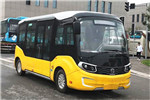 金旅XML6606JEVA0C1公交車（純電動(dòng)10-14座）