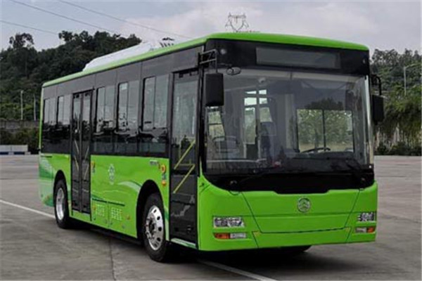 金旅XML6855JEVY0C7公交車(chē)（純電動(dòng)13-27座）