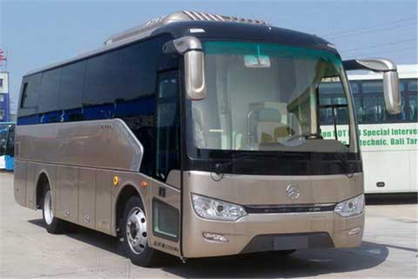 金旅XML5127XYL15醫(yī)療車（柴油國(guó)五2-9座）