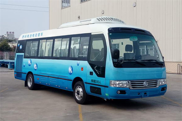 金旅XML6809JFCEV20客車（氫燃料電池24-30座）