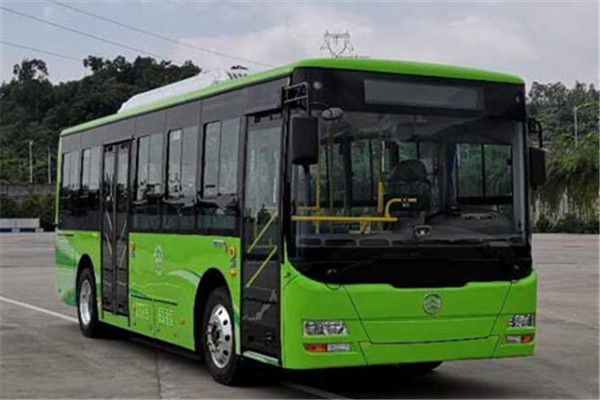 金旅XML6855JEVS0C1公交車(chē)（純電動(dòng)13-27座）