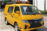 金旅XML5038XXH15救險(xiǎn)車（汽油國五5座）