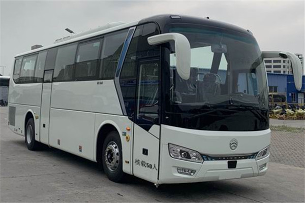 金旅XML6112J16Z客車（柴油國(guó)六24-50座）