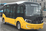 金旅XML6606JEVY0C2公交車（純電動(dòng)10-14座）