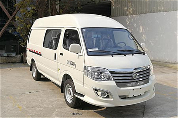 金旅XML5036XXYEVL05廂式運(yùn)輸車（純電動2-5座）