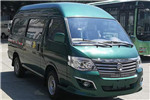 金旅XML5035XYZ16郵政車（汽油國(guó)六2-5座）