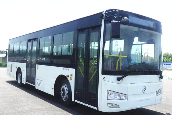 金旅XML6105JEVY0C5公交車（純電動20-40座）