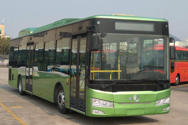 金旅XML6125JEVJ0C3公交車（純電動(dòng)22-46座）