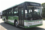 金旅XML6105JEVY0C7公交車（純電動20-40座）