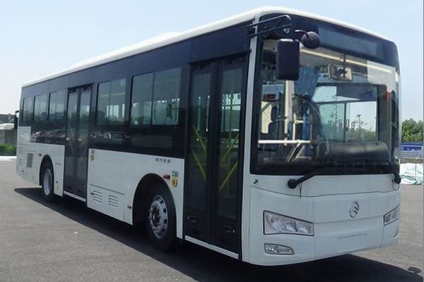 金旅XML6105JEVJ0C9公交車（純電動20-40座）