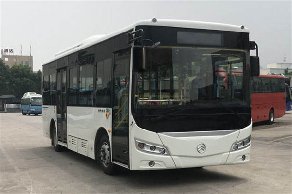 金旅XML6805JEVJ0C5公交車（純電動13-24座）