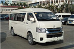 金旅XML5039XSW95商務(wù)車（汽油國五5-9座）